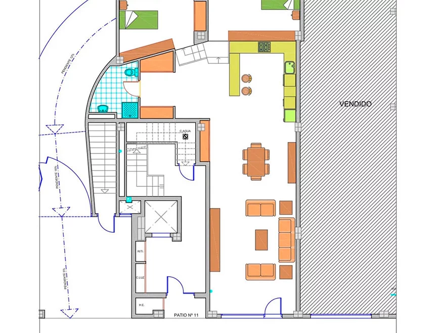 PLANO-2_Bajo-CL-PADRE-IGNASI-CASANY_DISTRIB-VIVIENDA_SIN-CAJ_page-0001-1000x785